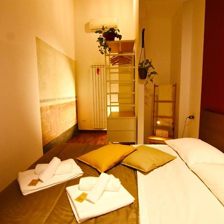 La Casa Di Apollo Apartment Napoli Ngoại thất bức ảnh
