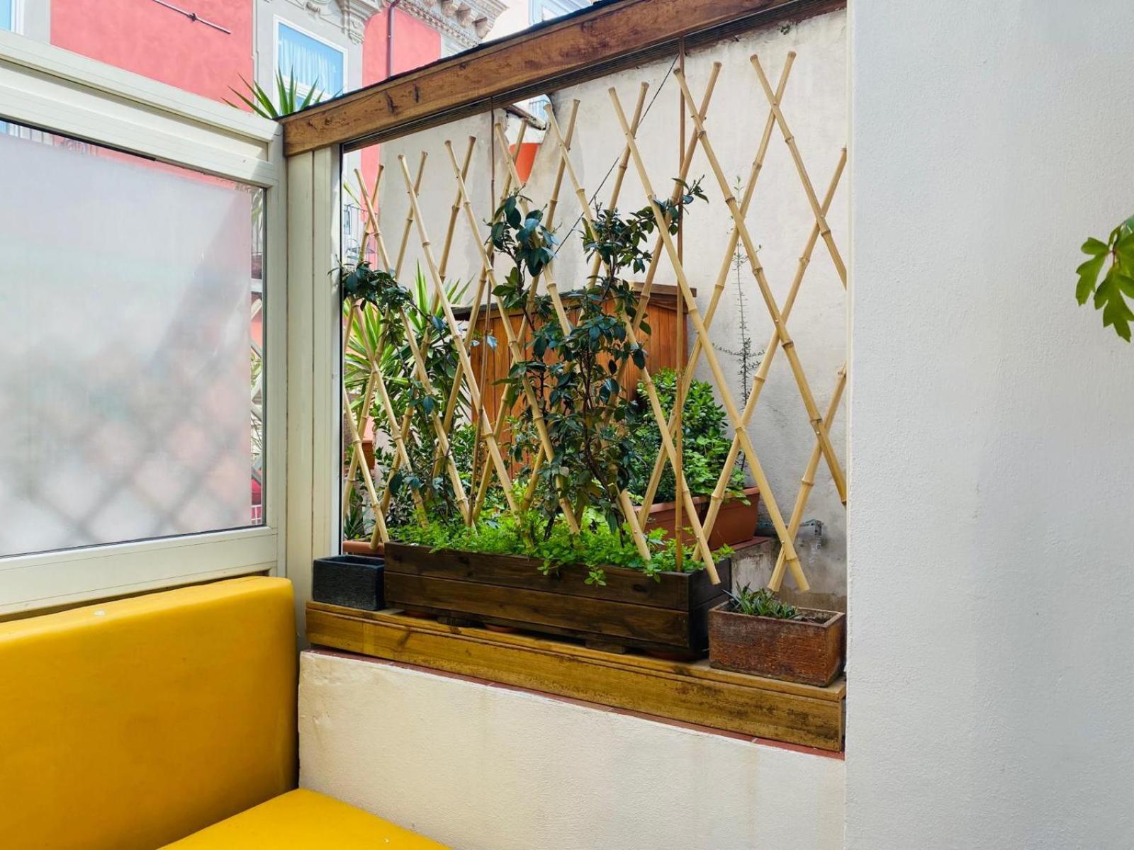 La Casa Di Apollo Apartment Napoli Ngoại thất bức ảnh