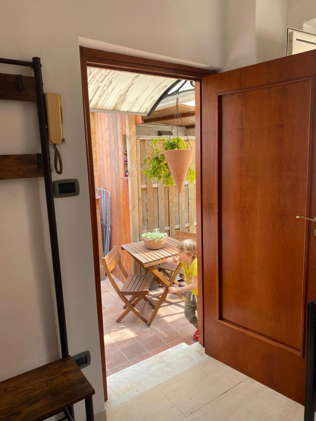 La Casa Di Apollo Apartment Napoli Ngoại thất bức ảnh