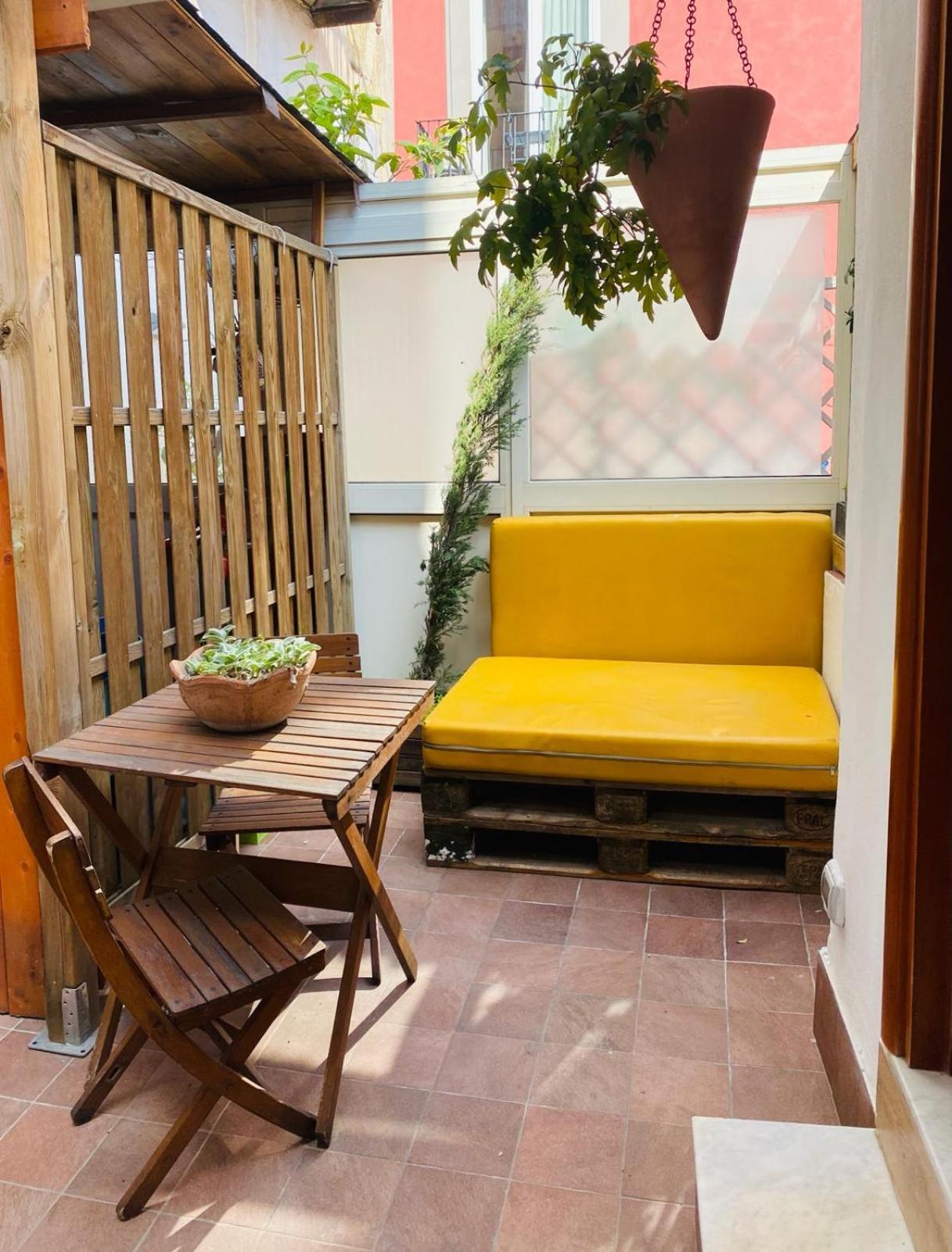 La Casa Di Apollo Apartment Napoli Ngoại thất bức ảnh