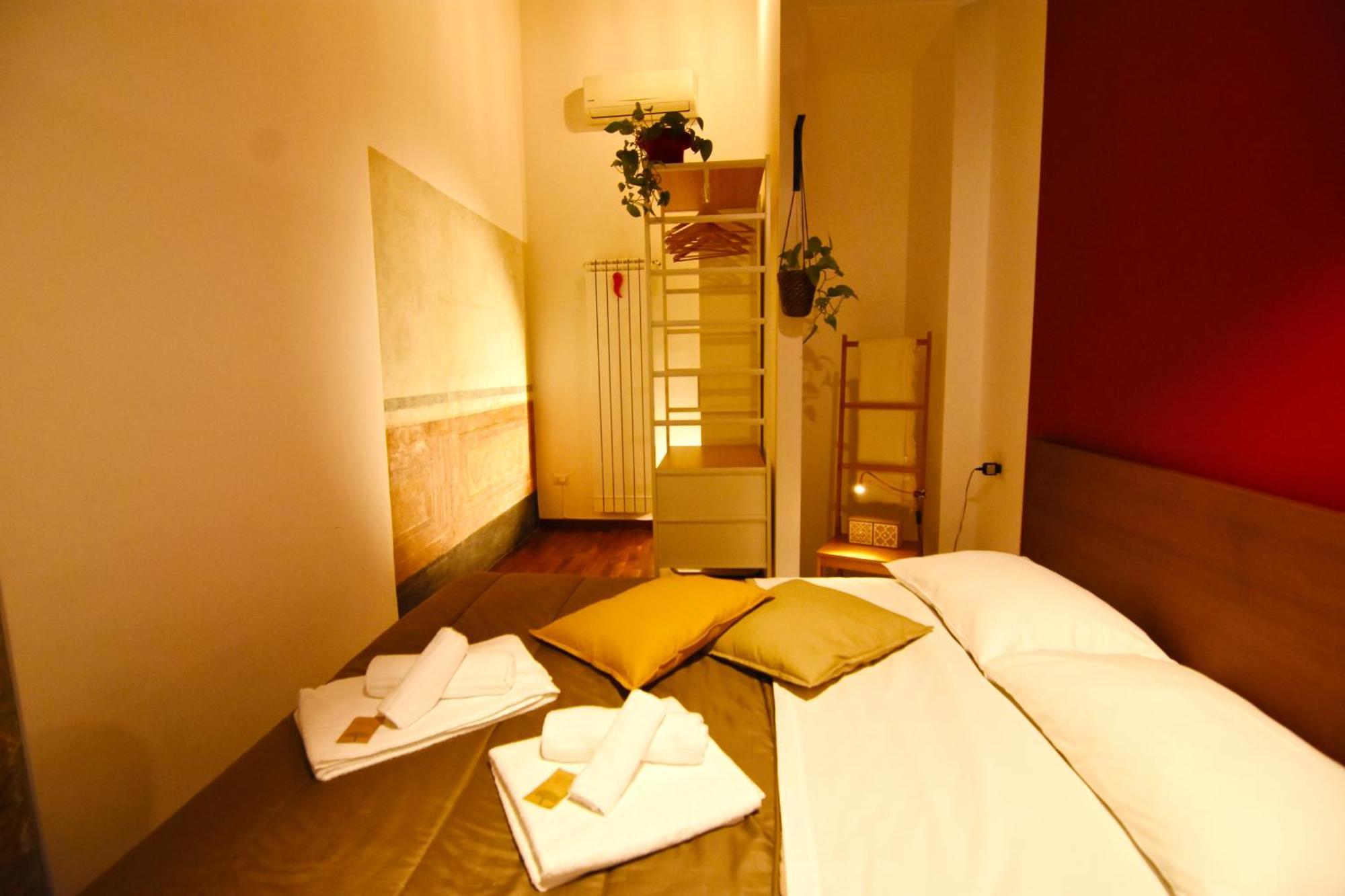 La Casa Di Apollo Apartment Napoli Ngoại thất bức ảnh