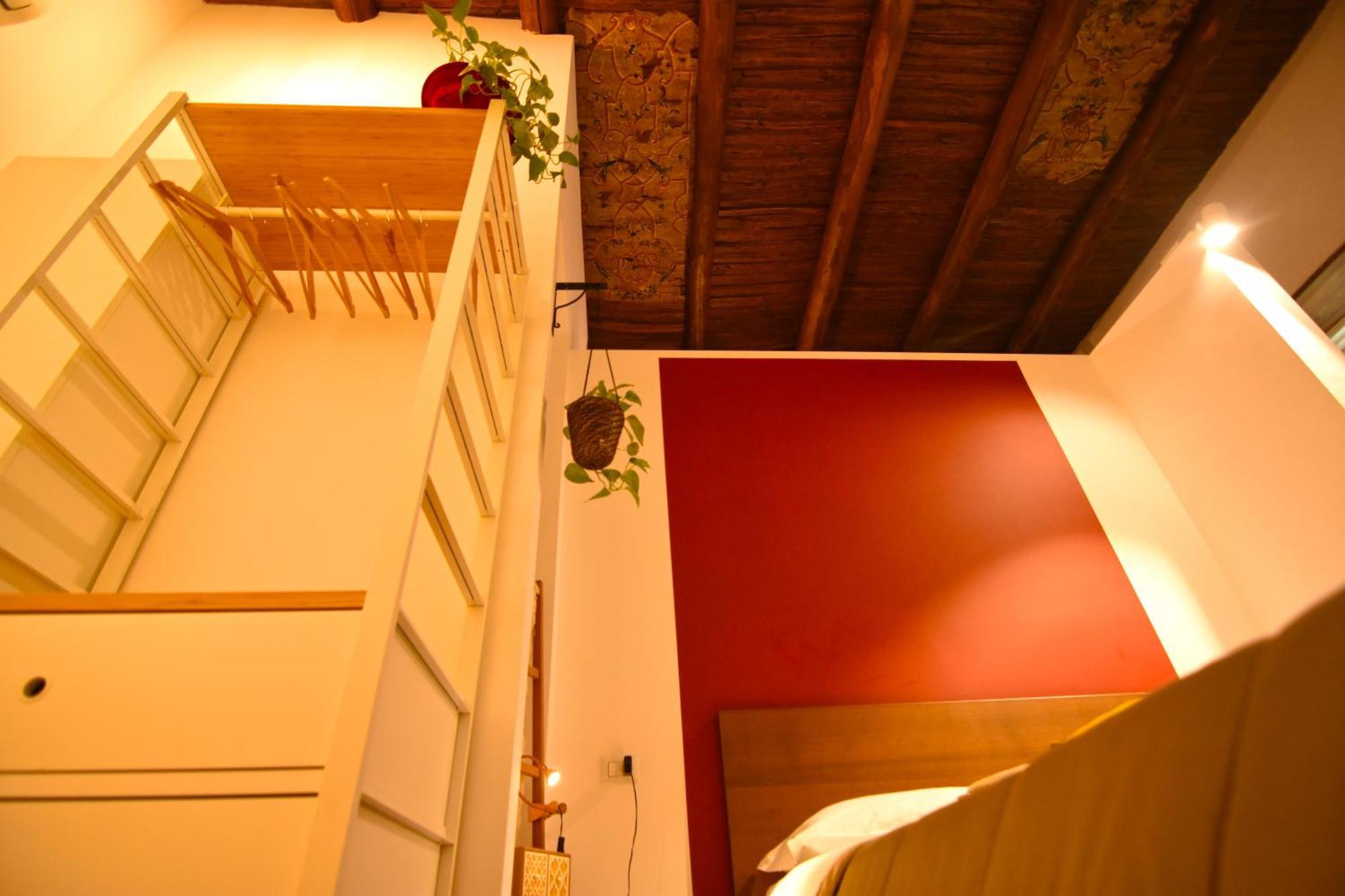 La Casa Di Apollo Apartment Napoli Ngoại thất bức ảnh