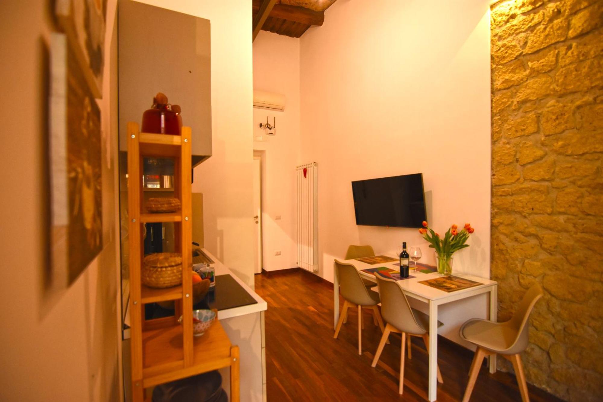 La Casa Di Apollo Apartment Napoli Ngoại thất bức ảnh