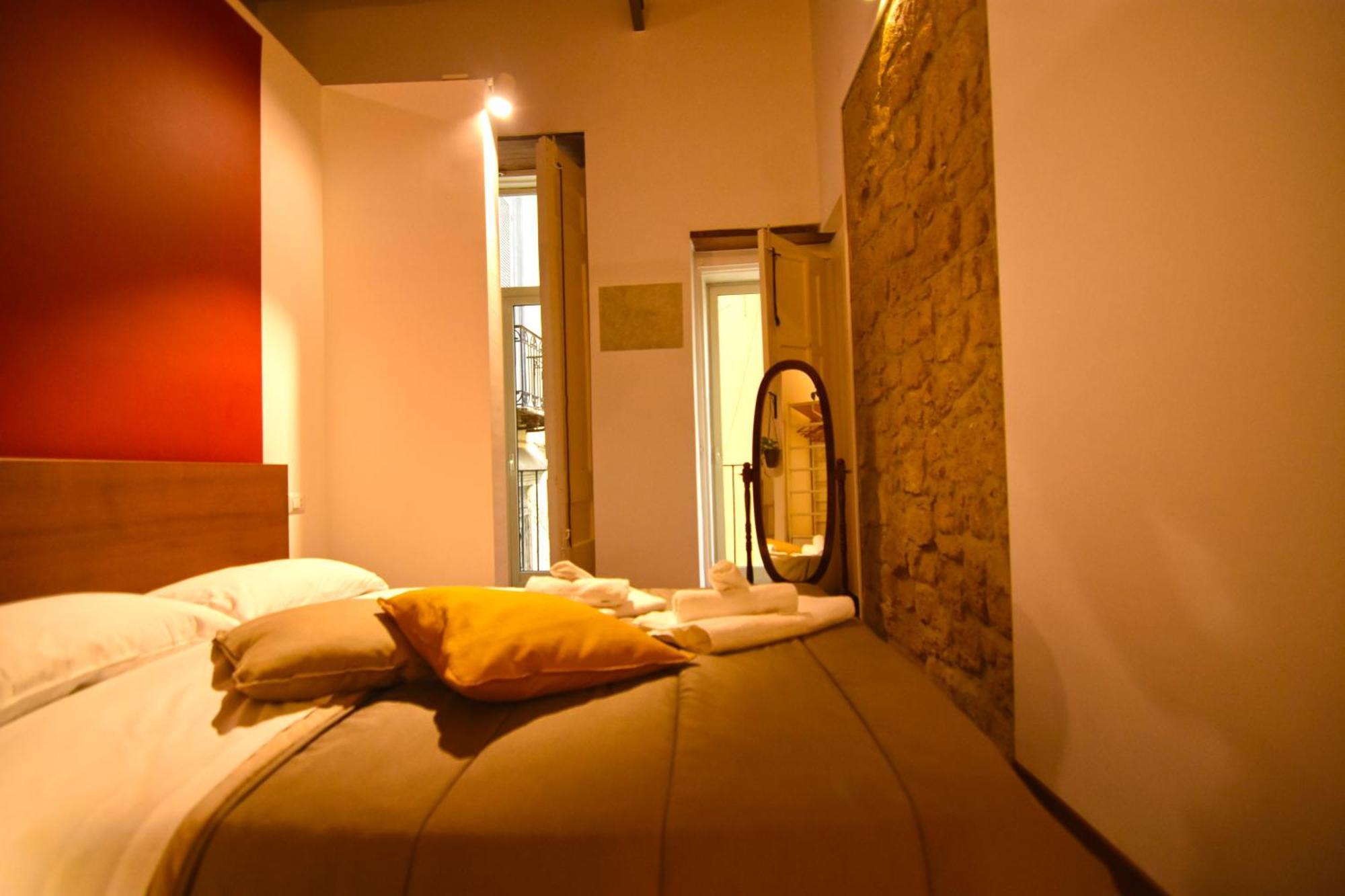 La Casa Di Apollo Apartment Napoli Ngoại thất bức ảnh