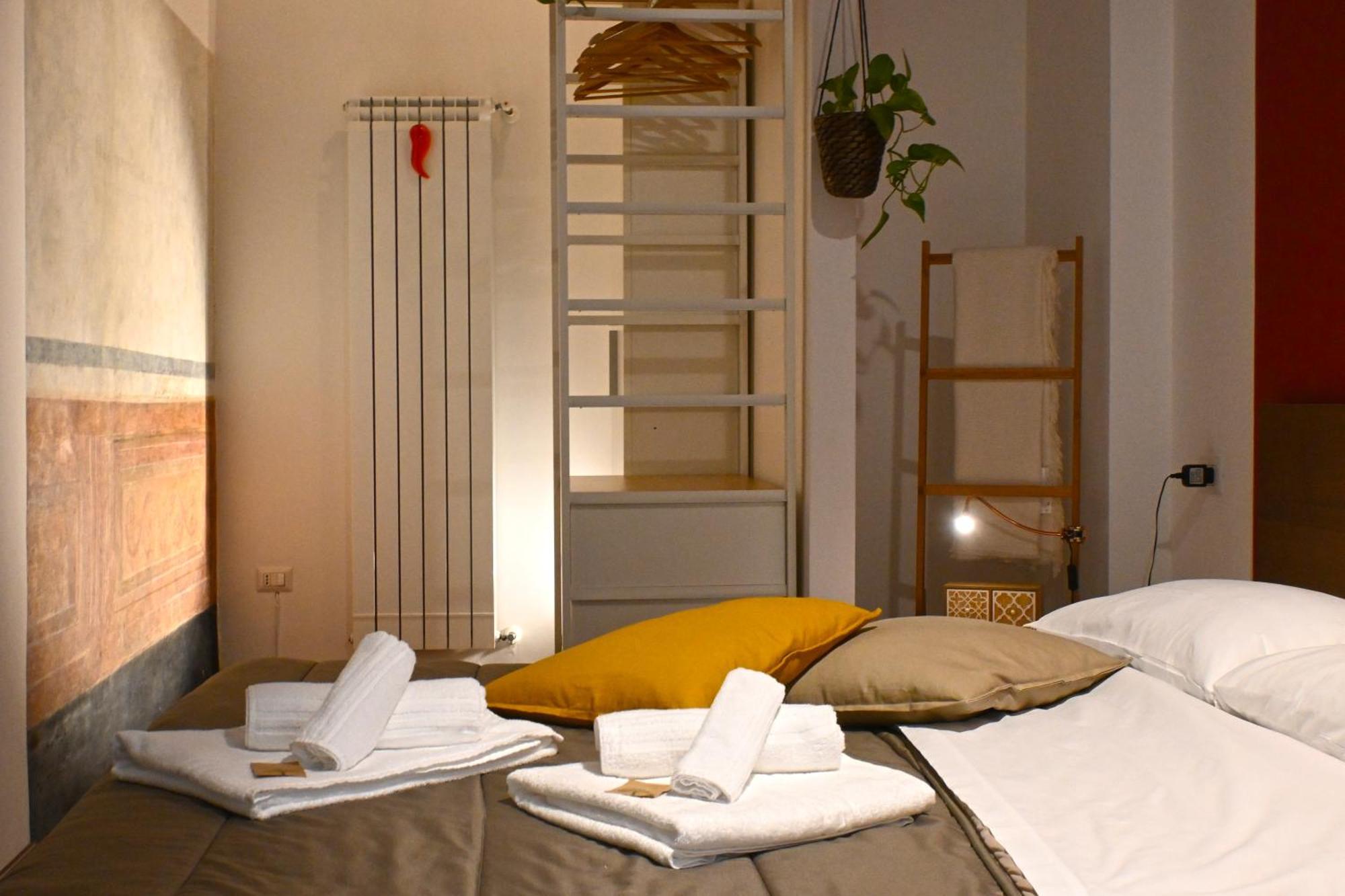 La Casa Di Apollo Apartment Napoli Ngoại thất bức ảnh