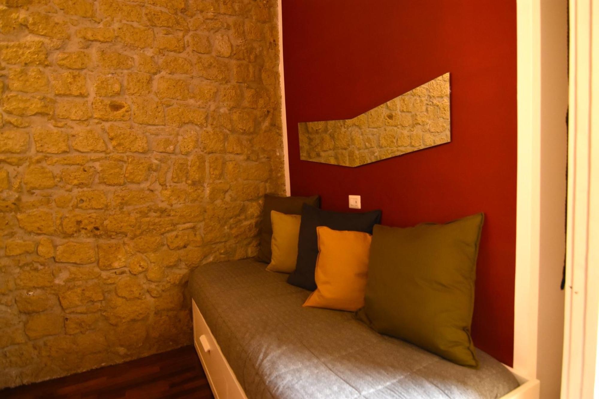 La Casa Di Apollo Apartment Napoli Ngoại thất bức ảnh