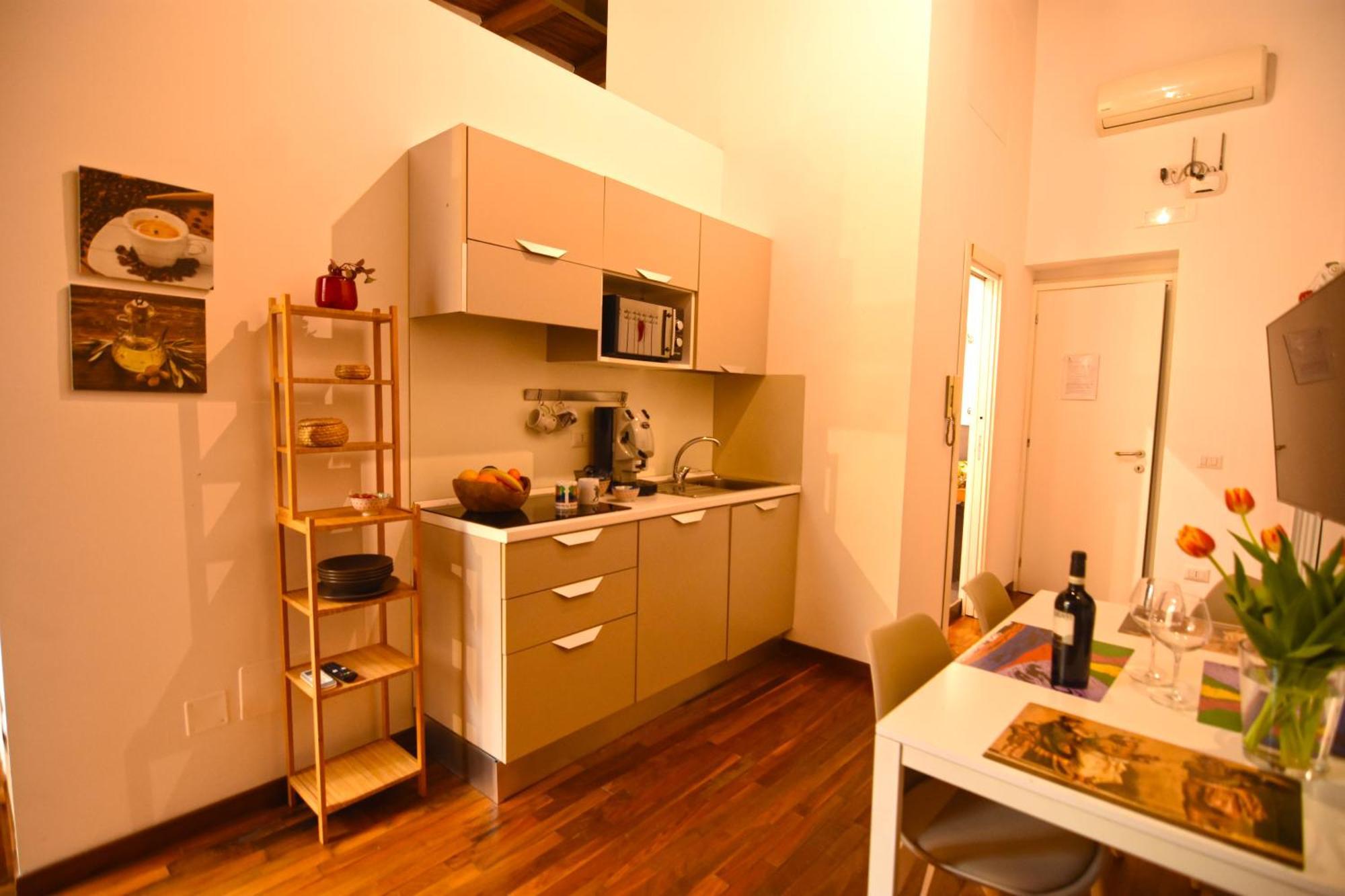 La Casa Di Apollo Apartment Napoli Ngoại thất bức ảnh