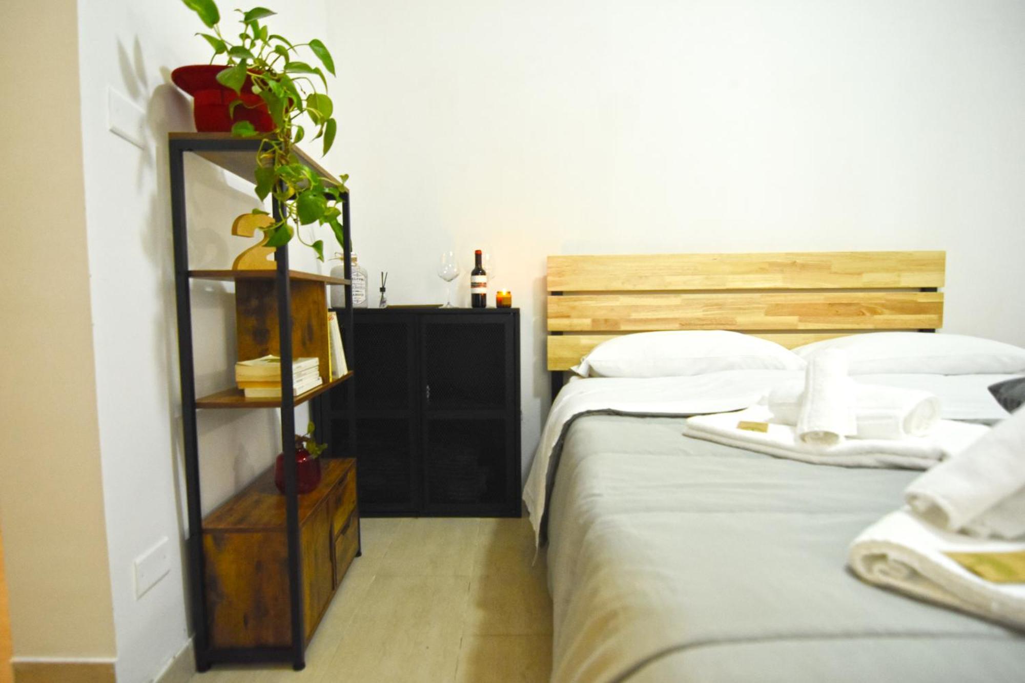 La Casa Di Apollo Apartment Napoli Ngoại thất bức ảnh
