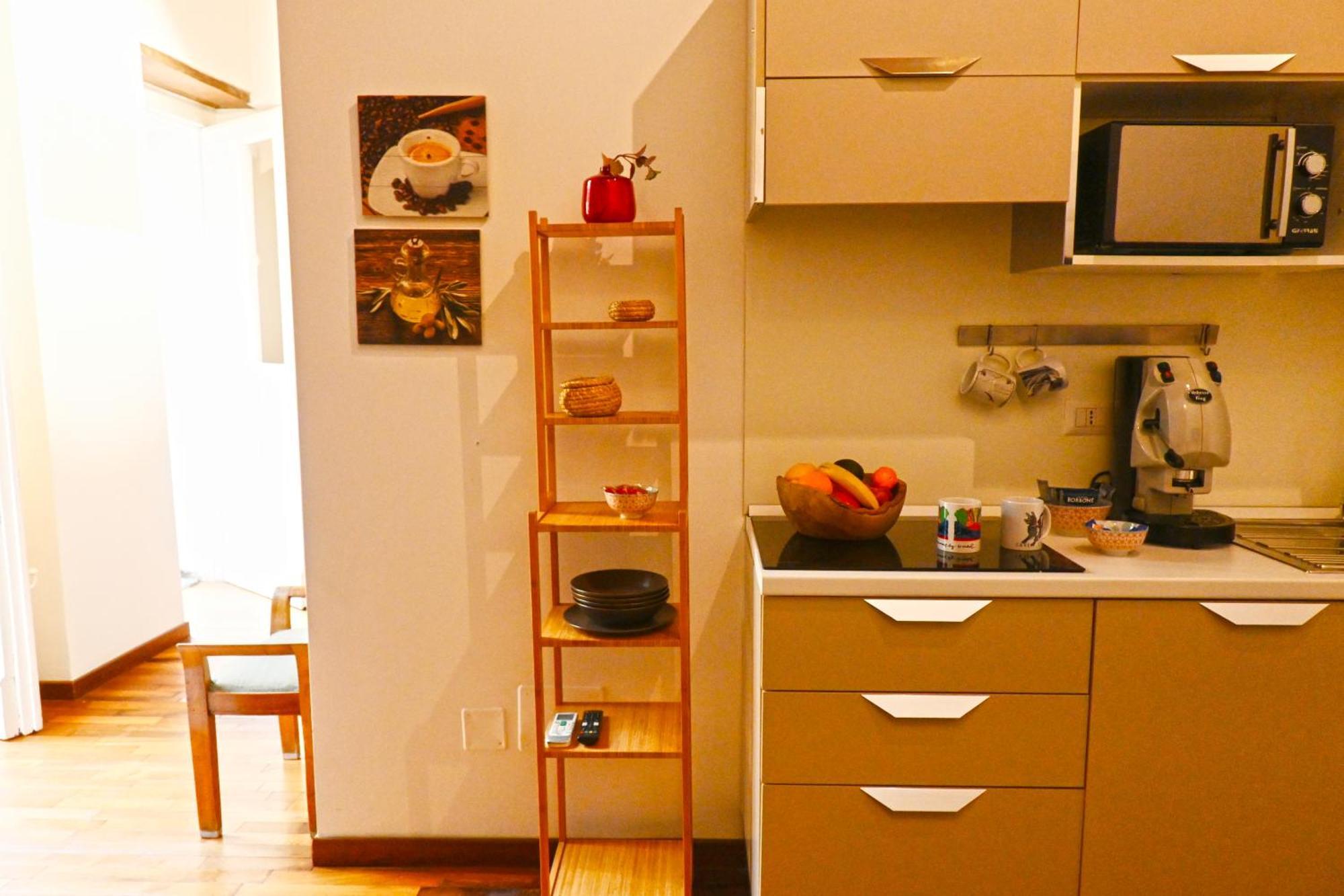 La Casa Di Apollo Apartment Napoli Ngoại thất bức ảnh