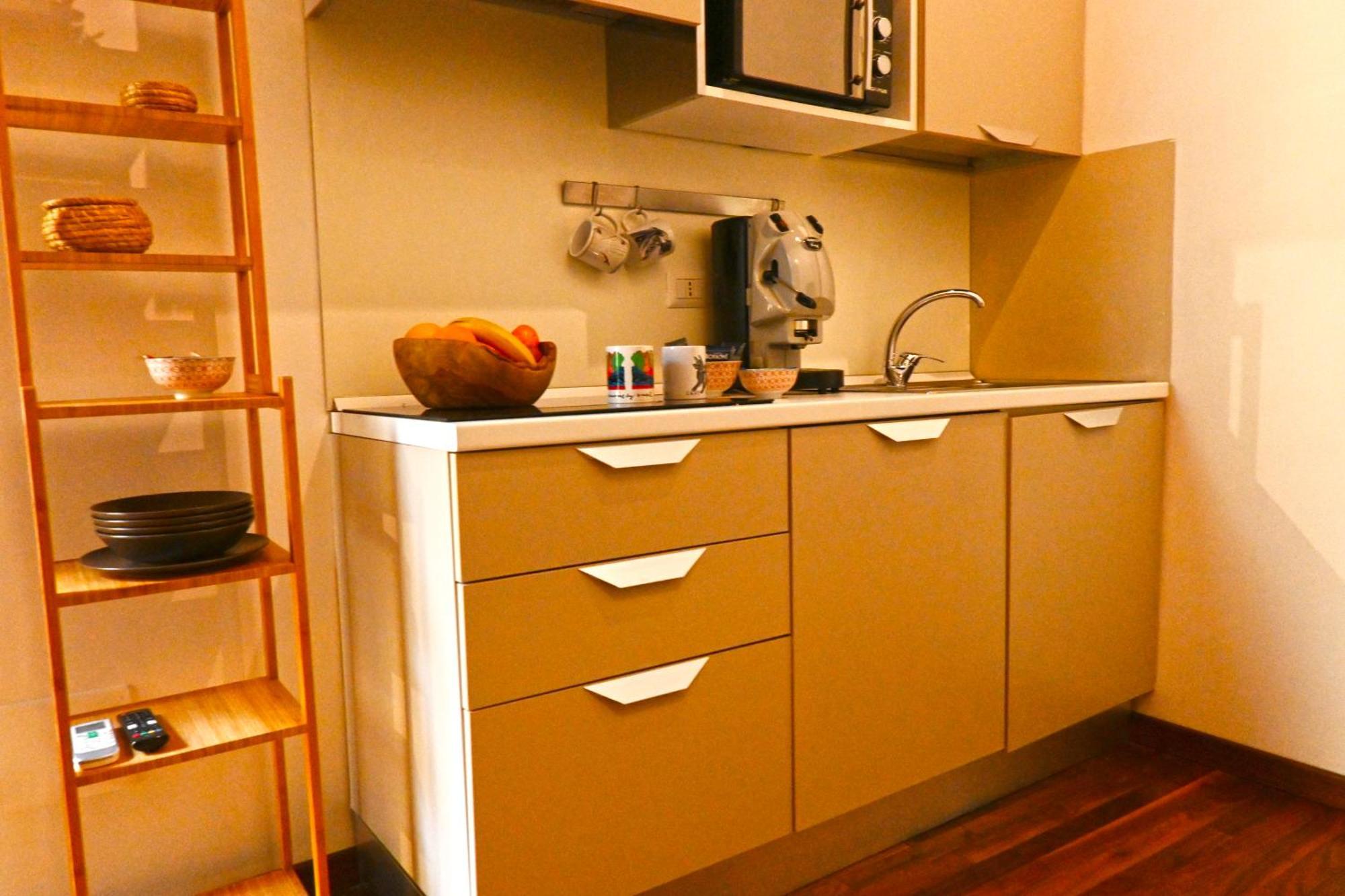 La Casa Di Apollo Apartment Napoli Ngoại thất bức ảnh