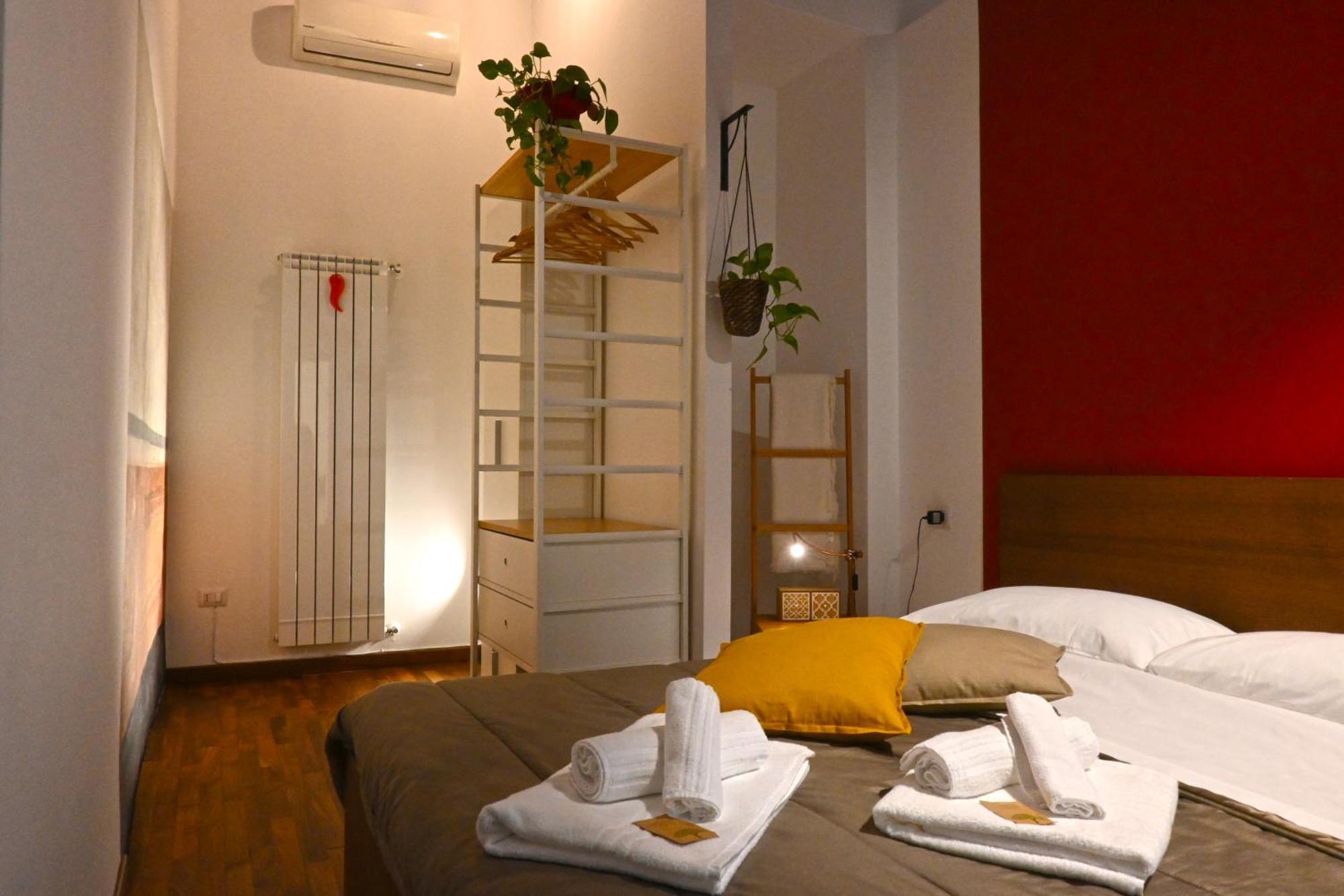 La Casa Di Apollo Apartment Napoli Ngoại thất bức ảnh