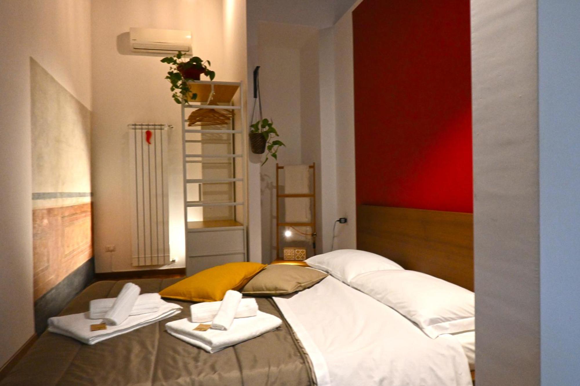 La Casa Di Apollo Apartment Napoli Ngoại thất bức ảnh