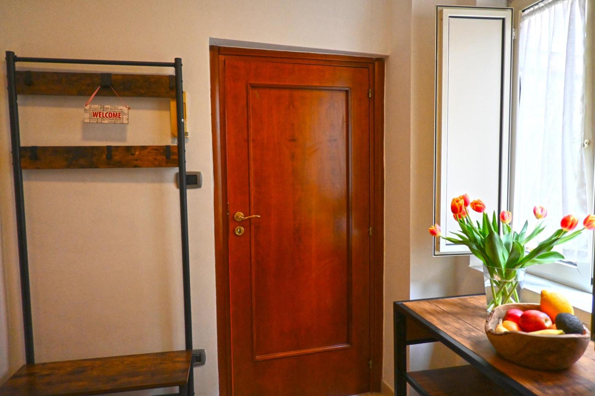 La Casa Di Apollo Apartment Napoli Ngoại thất bức ảnh