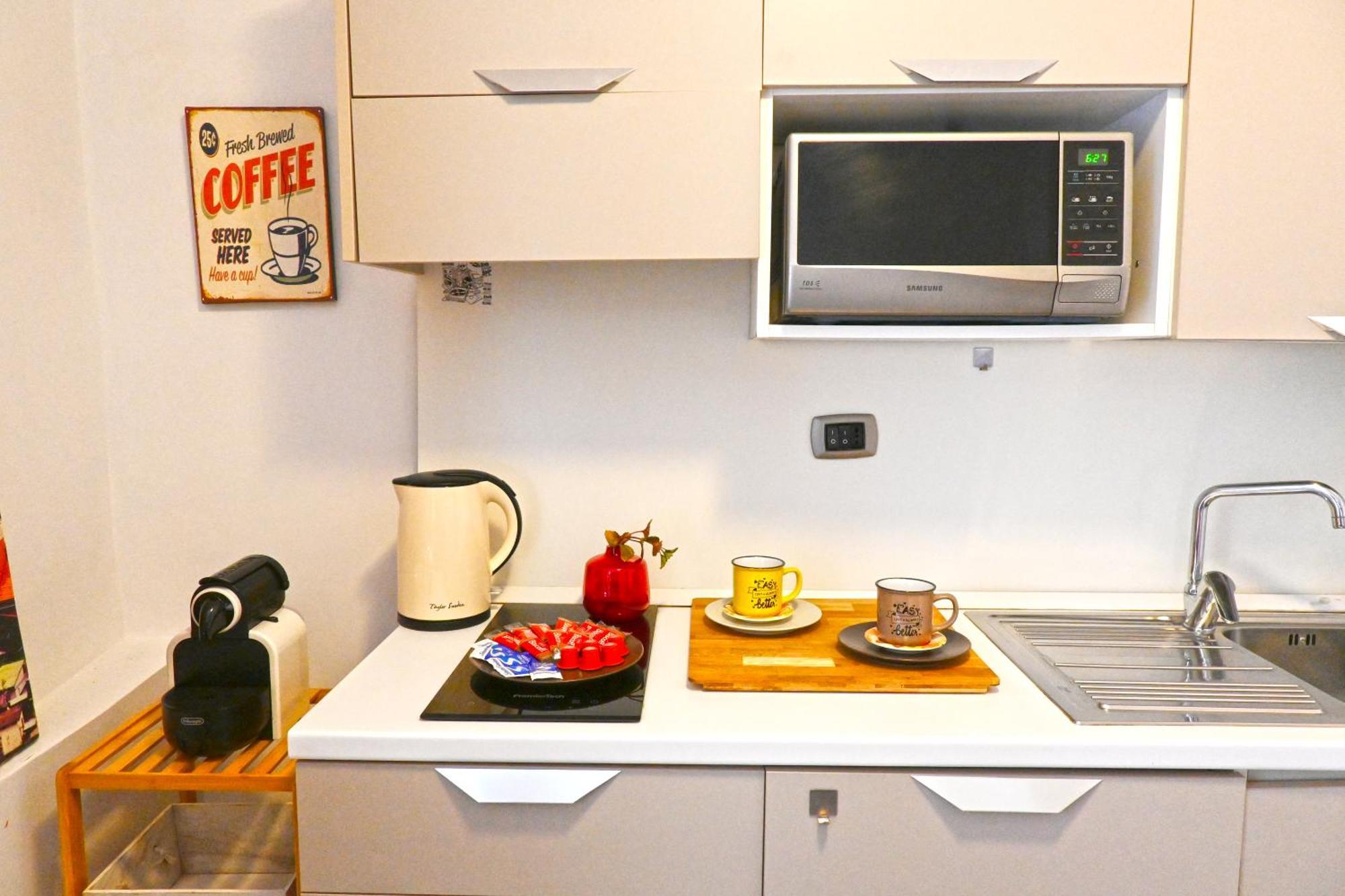 La Casa Di Apollo Apartment Napoli Ngoại thất bức ảnh