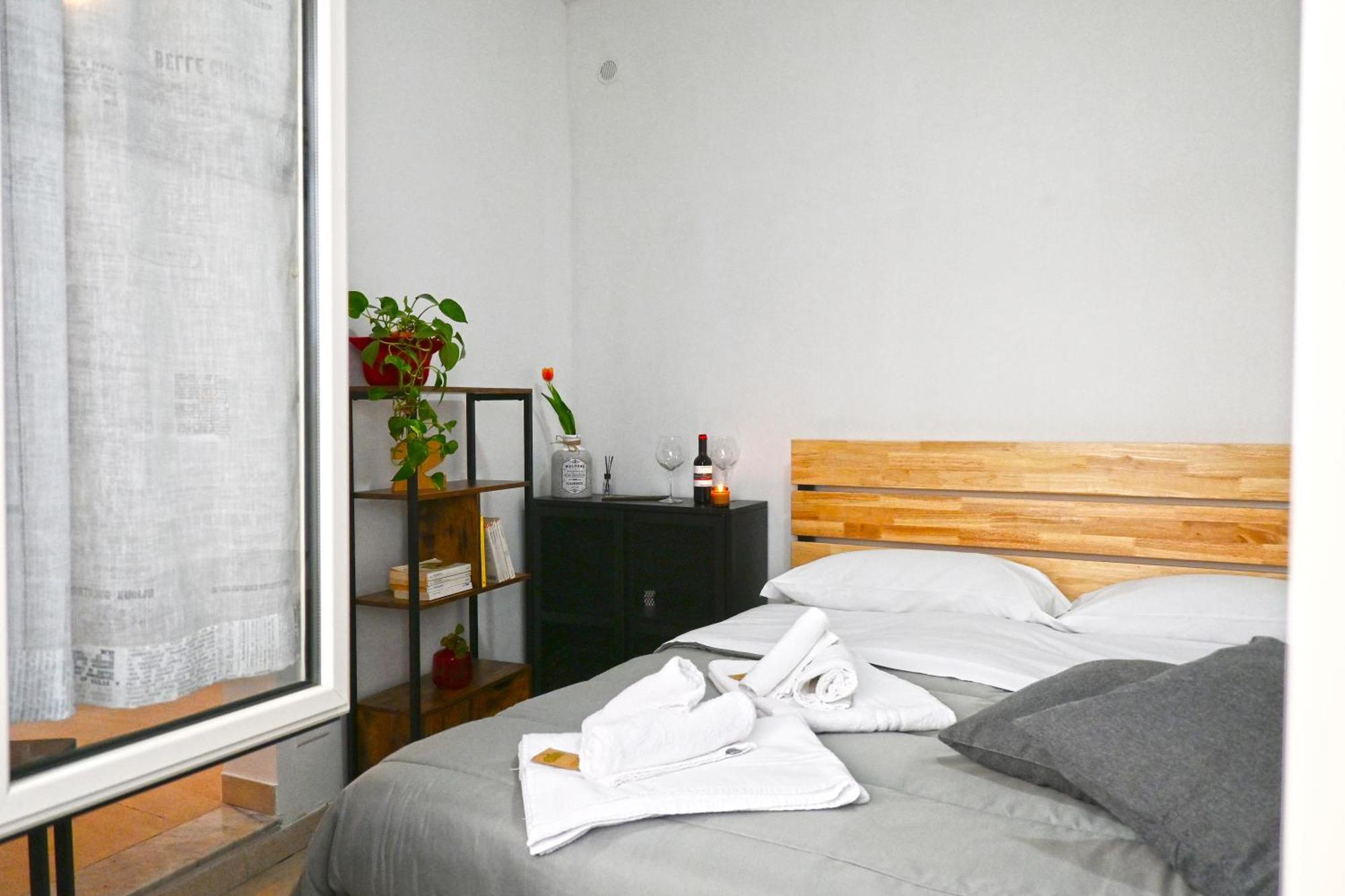 La Casa Di Apollo Apartment Napoli Ngoại thất bức ảnh