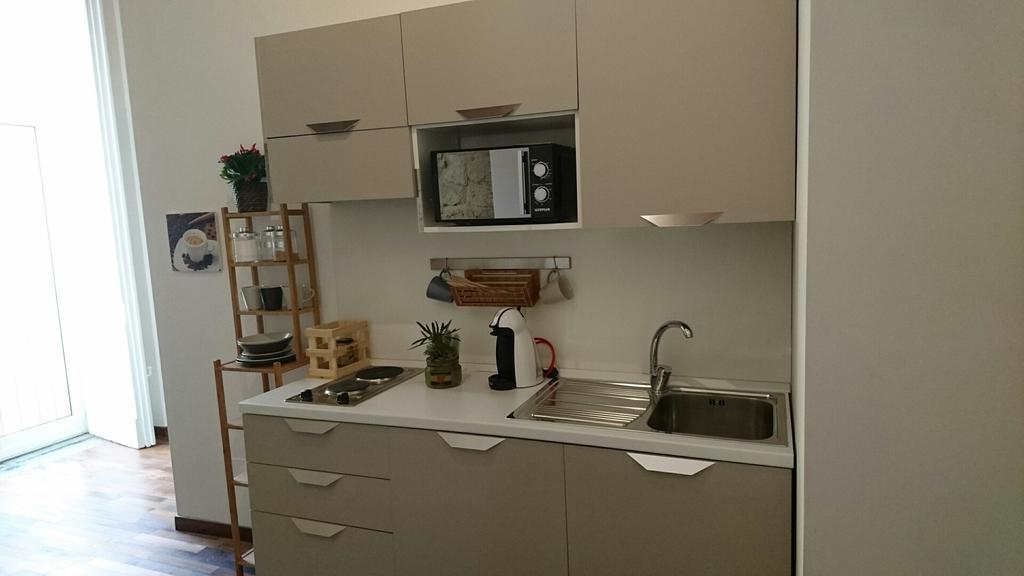 La Casa Di Apollo Apartment Napoli Ngoại thất bức ảnh