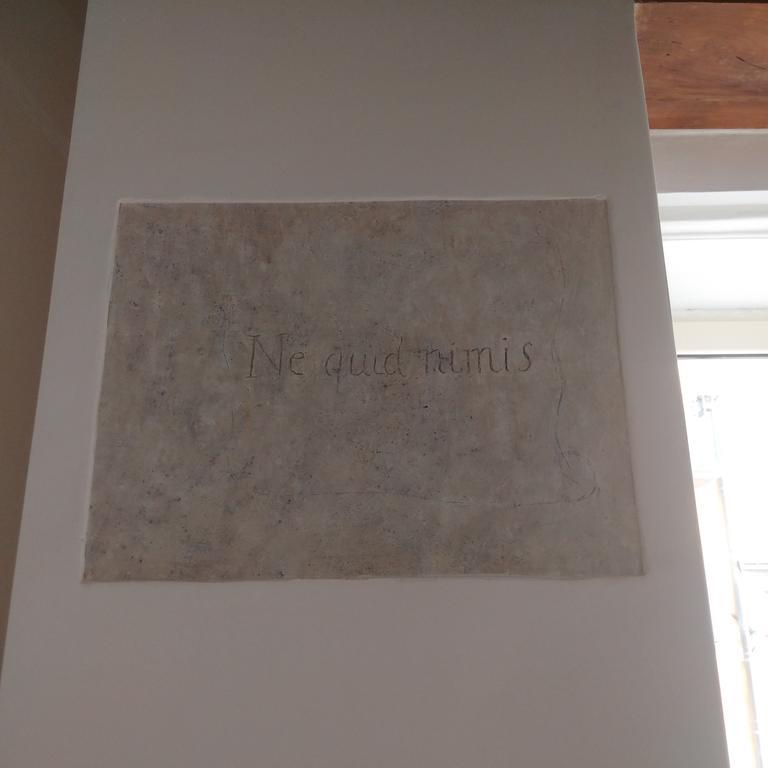 La Casa Di Apollo Apartment Napoli Ngoại thất bức ảnh